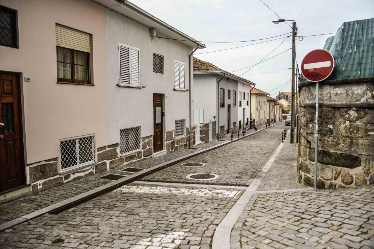 T2P Mimosa House Lägenhet Vila Nova de Gaia Exteriör bild