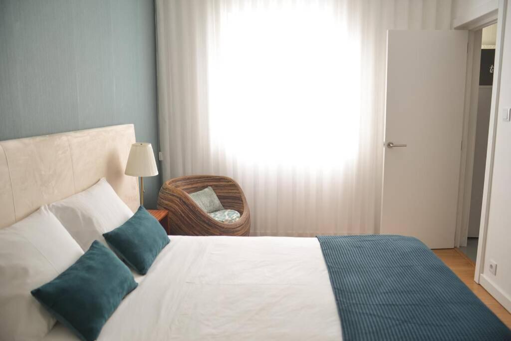 T2P Mimosa House Lägenhet Vila Nova de Gaia Exteriör bild